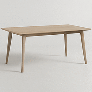 Minimalist Rectangle Dining Table