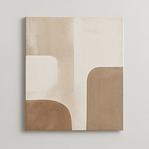 Abstract Geometric Wall Art